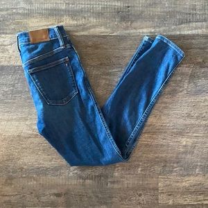 Madewell jeans